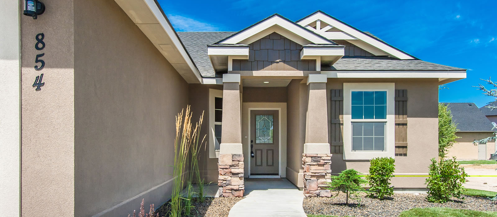 Sunrise Homes Exterior Gallery Sunrise Homes of Idaho